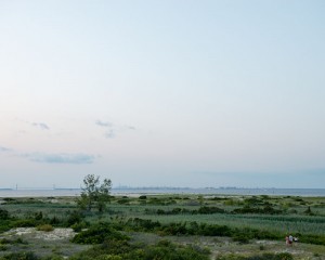 Sandy Hook Bay, New Jersey, United States, 30 July 2014