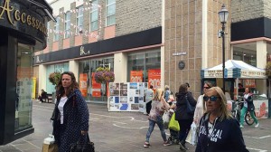 street gallery